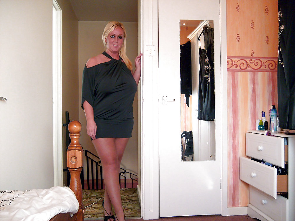 Sandra, Big Boobed UK Housewife #12161385