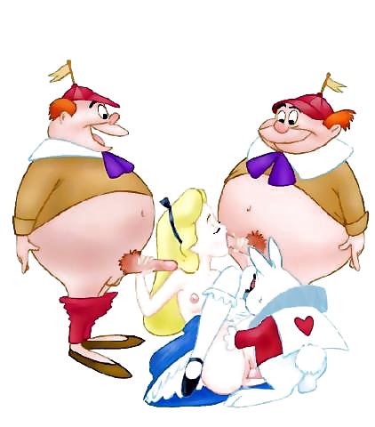 Alice: Trouble in Wonderland! #14398402