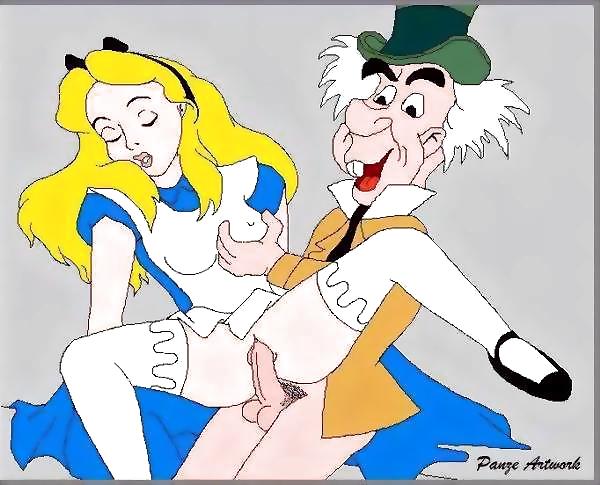 Alice: Trouble in Wonderland! #14398415