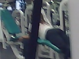 Girl at the gym #2000772
