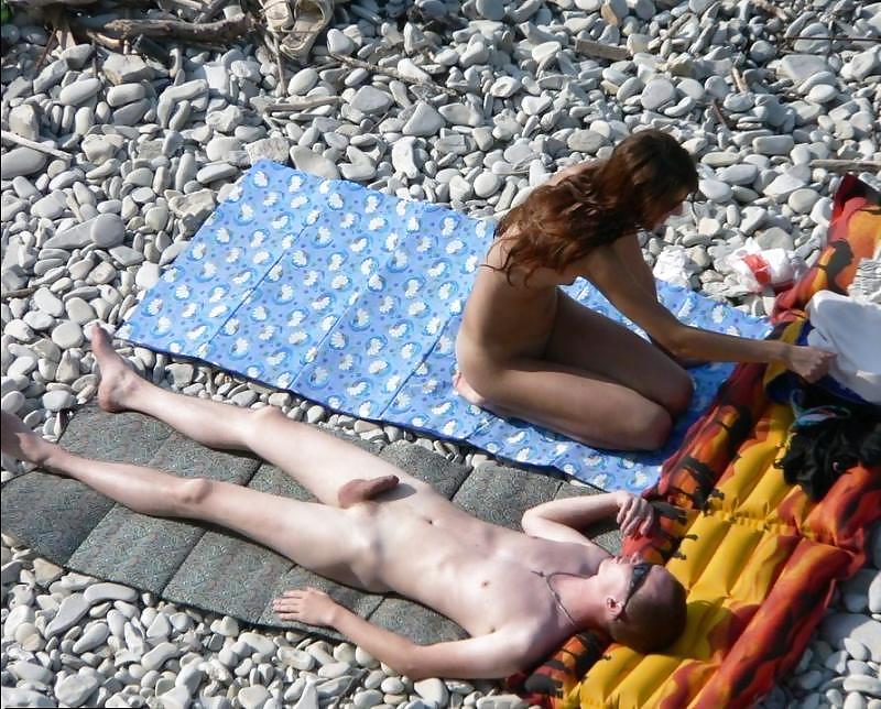 Nudist Beach 8 #495990