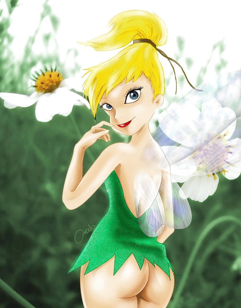 Tinkerbell Turns Bad! Porn Pictures, XXX Photos, Sex Images #930038 - PICTOA