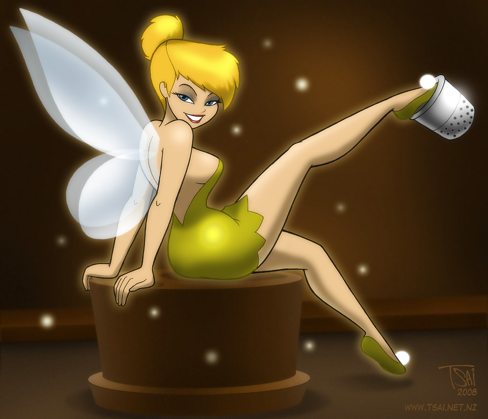 Tinkerbell Turns Bad! #15845496