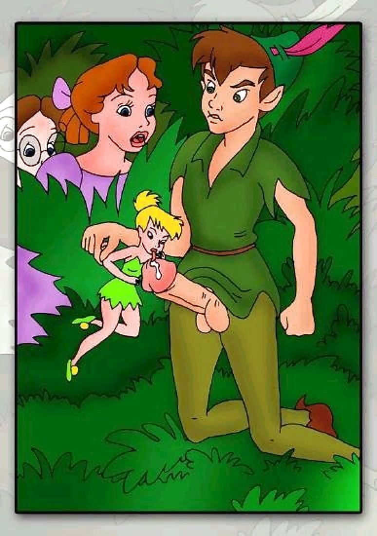 Tinkerbell Turns Bad! #15845580