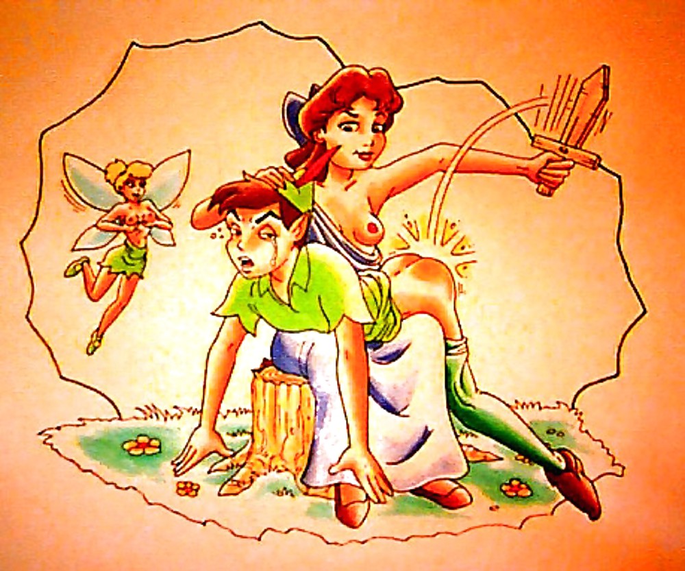 Tinkerbell Turns Bad! #15845718