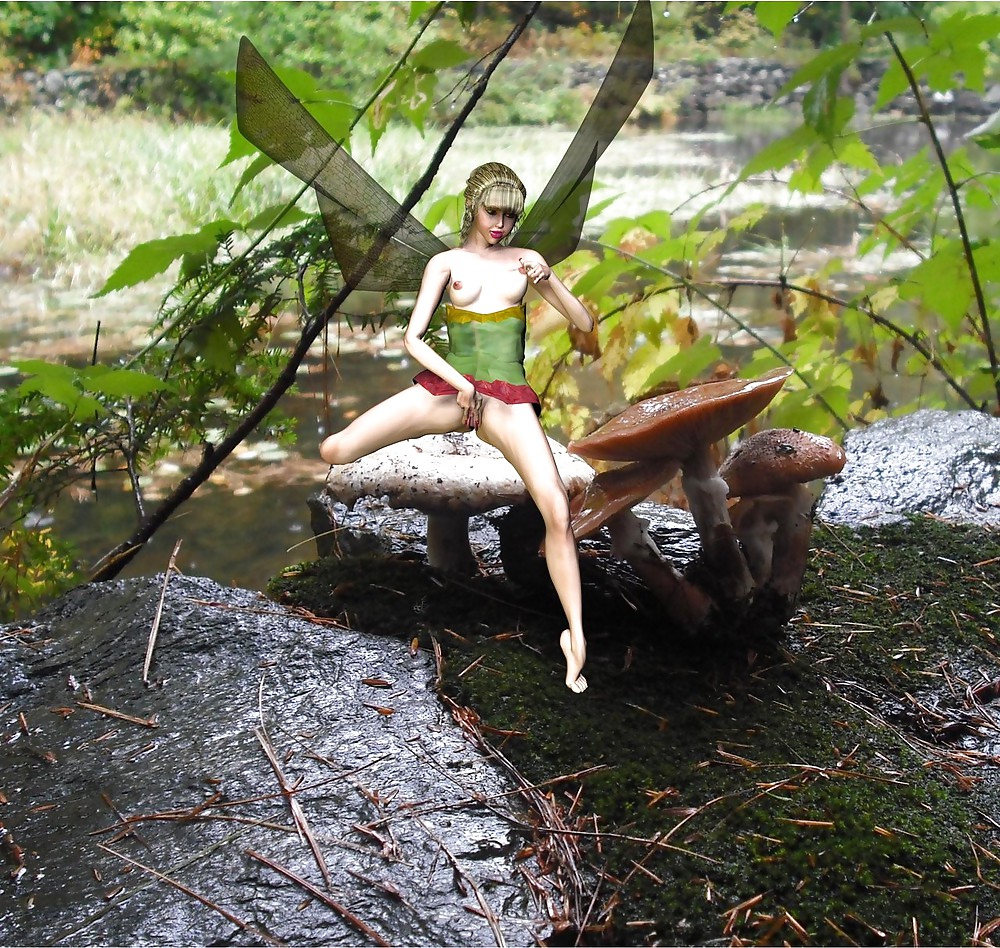 Tinkerbell Turns Bad! #15845725