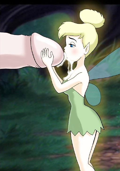 Tinkerbell Turns Bad! #15845955