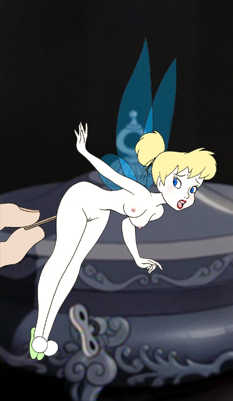 Tinkerbell Turns Bad! #15846057