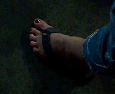 TOE TIME #8578405