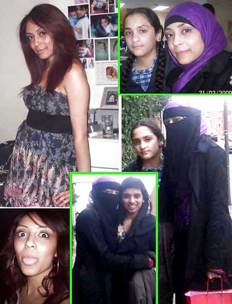 Withwithout hijab jilbab niqab hijab arab turban  paki 8 #15109900