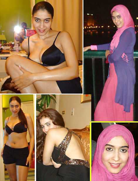 Withwithout hijab jilbab niqab hijab arab turban  paki 8 #15109944