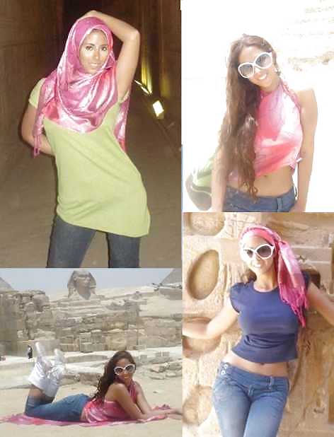 Withwithout Foulard Hijab Turban Arab Hijab Niqab Paki 8 #15109958