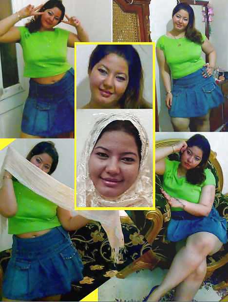 Withwithout hijab jilbab niqab hijab arab turban  paki 8 #15110079