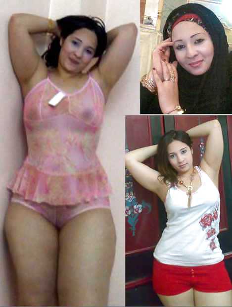 Withwithout hijab jilbab niqab hijab arab turban  paki 8 #15110120