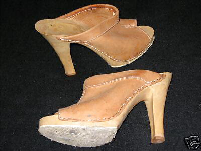 Hot Clogs Aus Den 70er Jahren #4883856