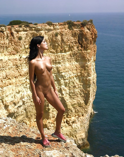 The Beauty of Nudist Beach Teens #13155648