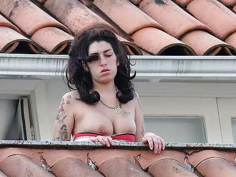 Amy Winehouse à Rio #2667015