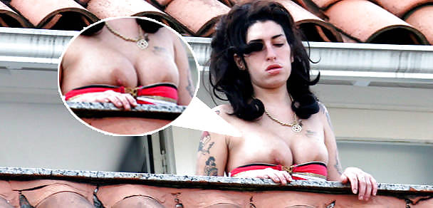 Amy Winehouse à Rio #2667016