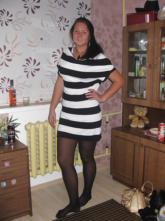 Shiny Nylons #2555893