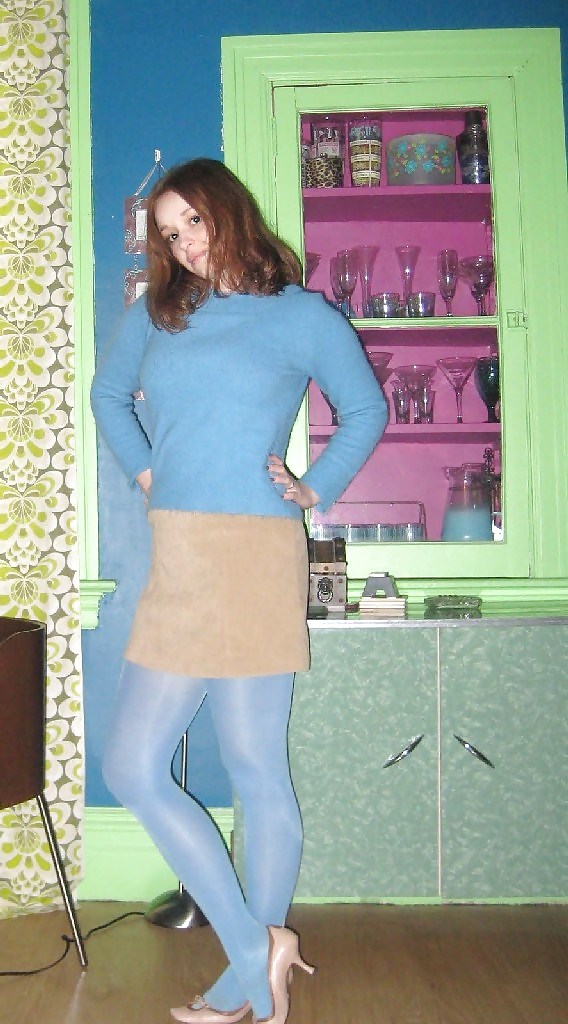 Shiny Nylons #2555968