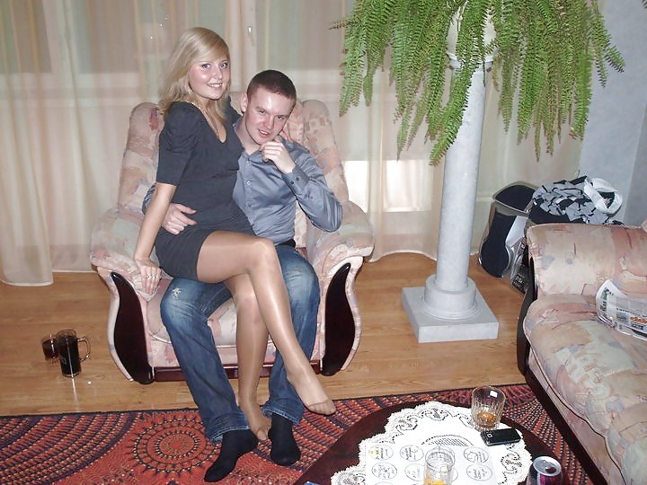 Shiny Nylons #2556042