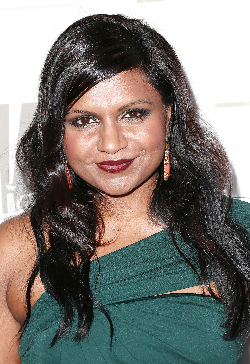 Hot Indian comedian Mindy Kaling - What would you do to her? #16250553