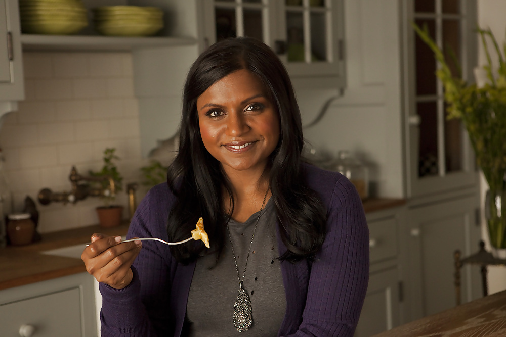Hot Indian comedian Mindy Kaling - What would you do to her? #16250573