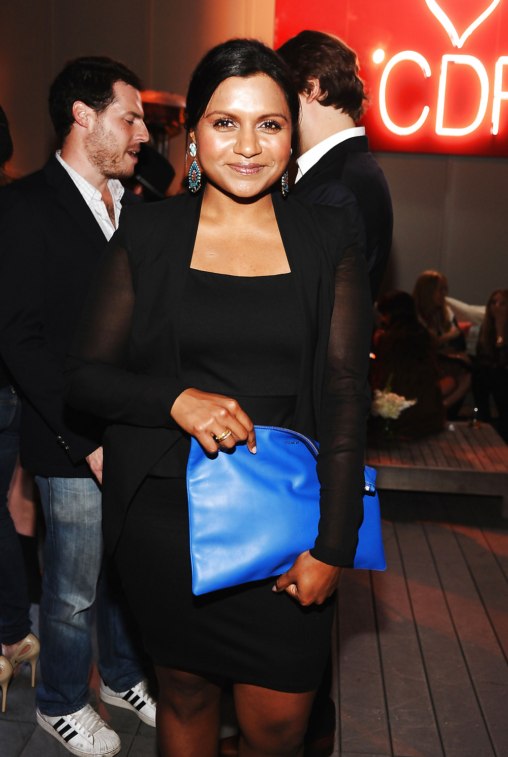 Hot Indian comedian Mindy Kaling - What would you do to her? #16250697