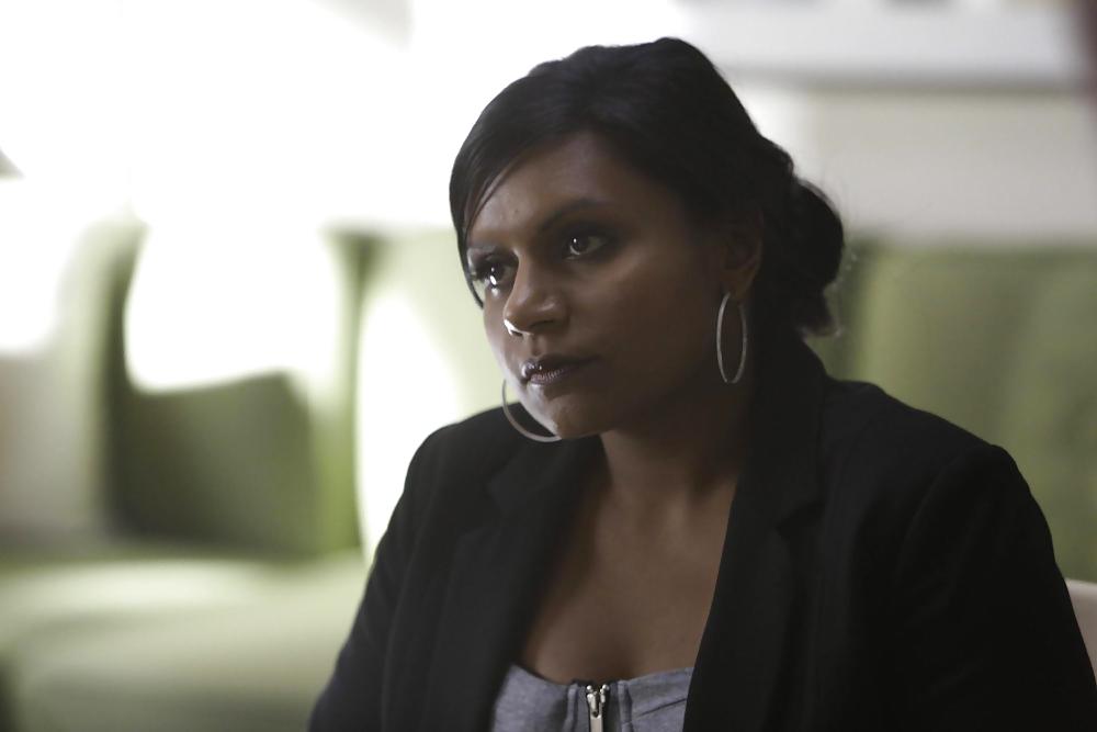 Hot Indian comedian Mindy Kaling - What would you do to her? #16250928