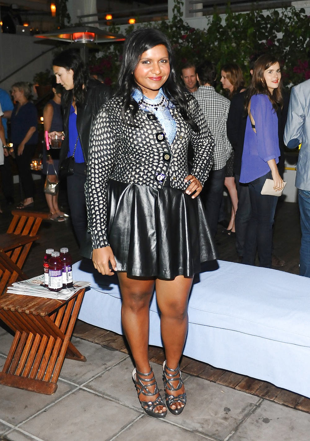 Hot Indian comedian Mindy Kaling - What would you do to her? #16250991