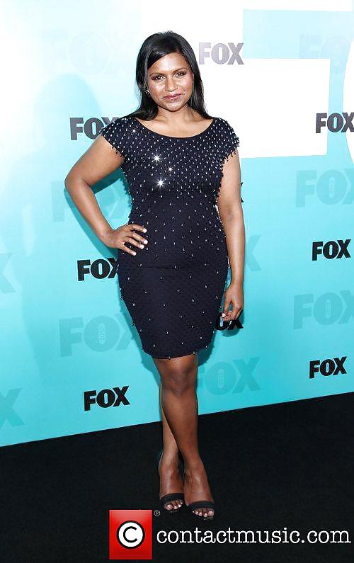 Hot Indian comedian Mindy Kaling - What would you do to her? #16251039