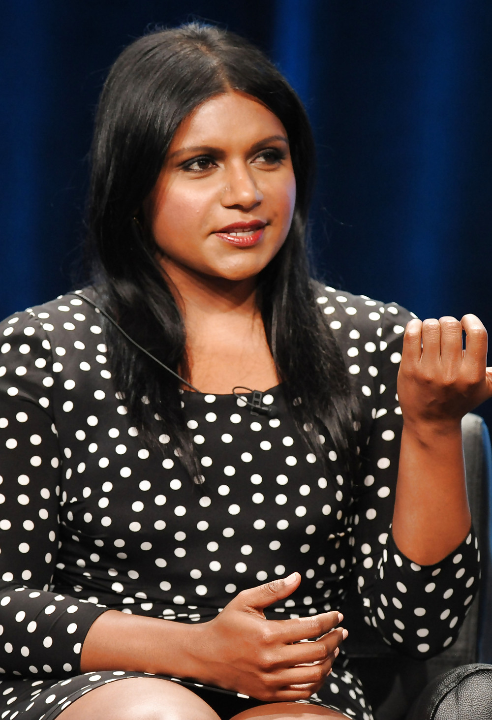 Hot Indian comedian Mindy Kaling - What would you do to her? #16251045