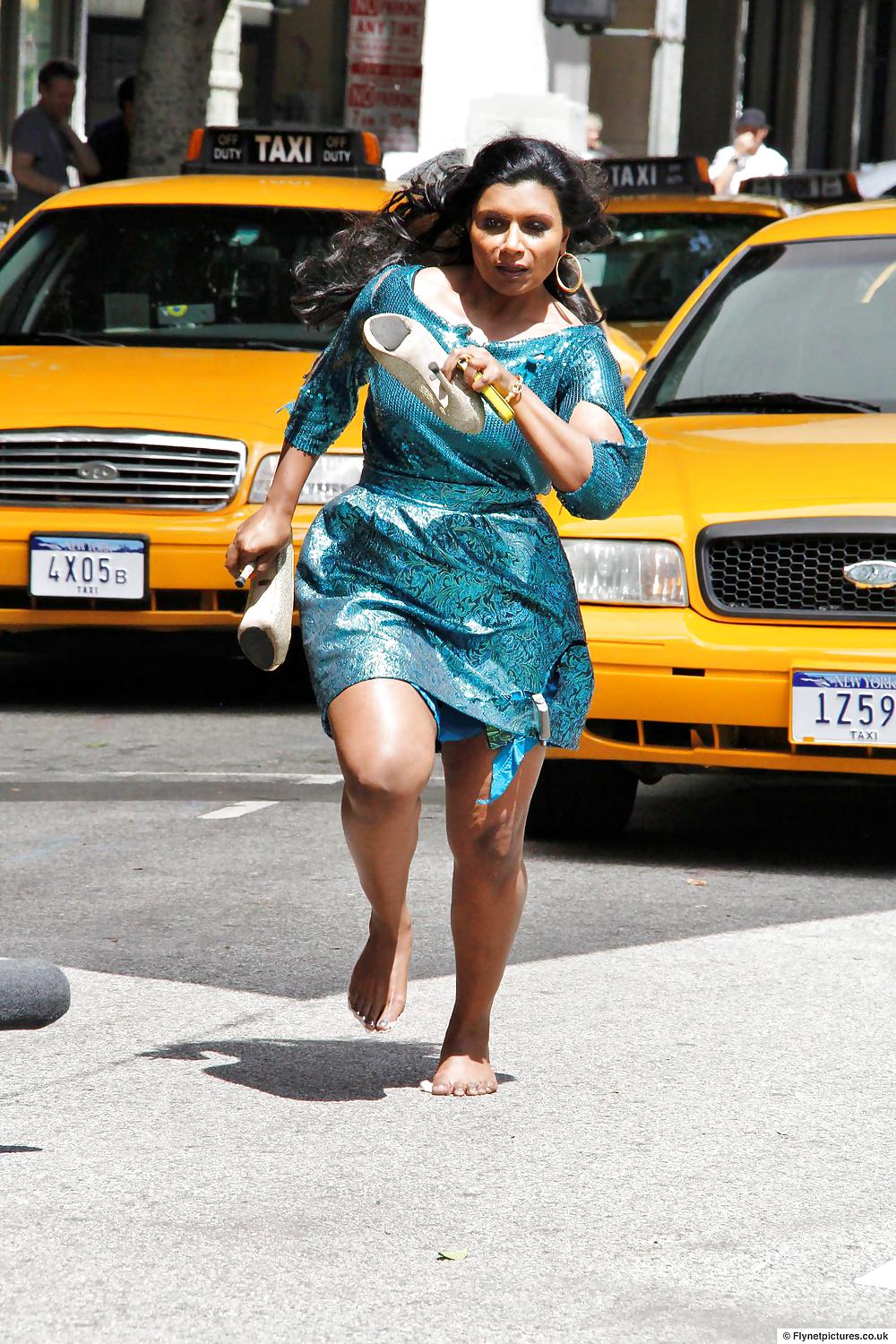 Hot Indian comedian Mindy Kaling - What would you do to her? #16251176
