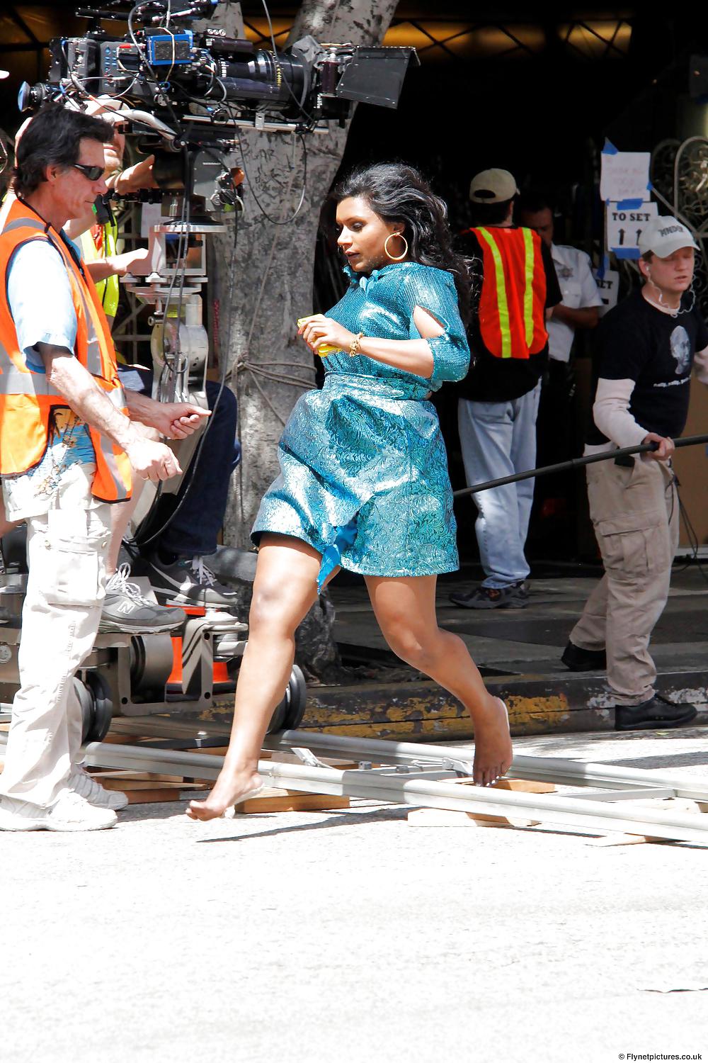 Hot Indian comedian Mindy Kaling - What would you do to her? #16251199