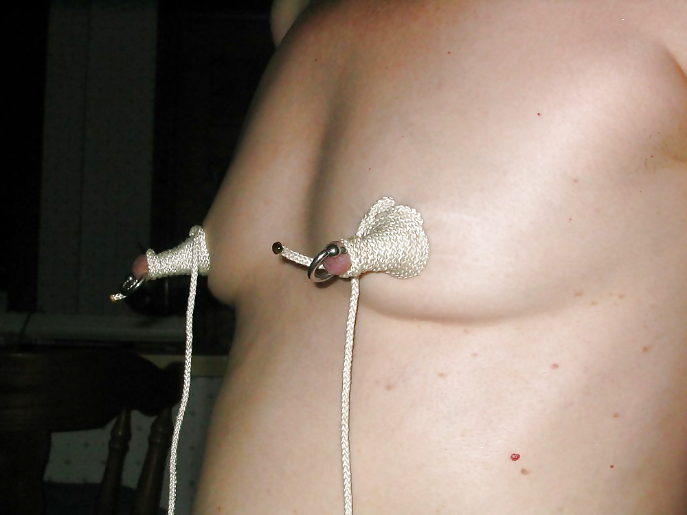 I Want Your Big Nipples Bound & Tied!!!!!!! #22794513