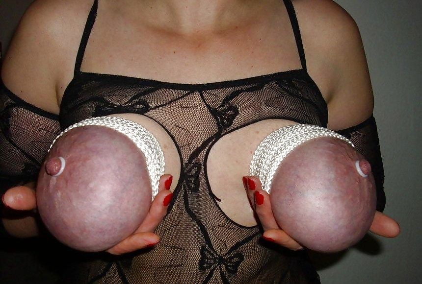 I Want Your Big Nipples Bound & Tied!!!!!!! #22794534