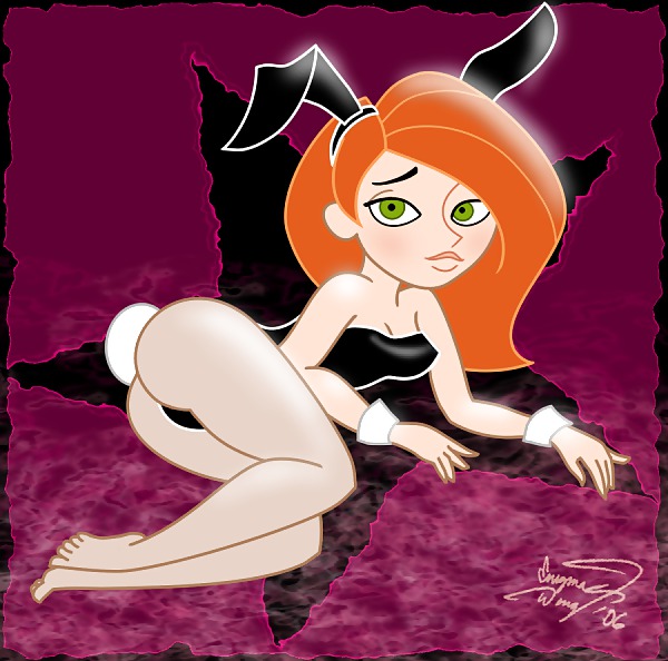 Kim Possible Sexy Lady #4167076