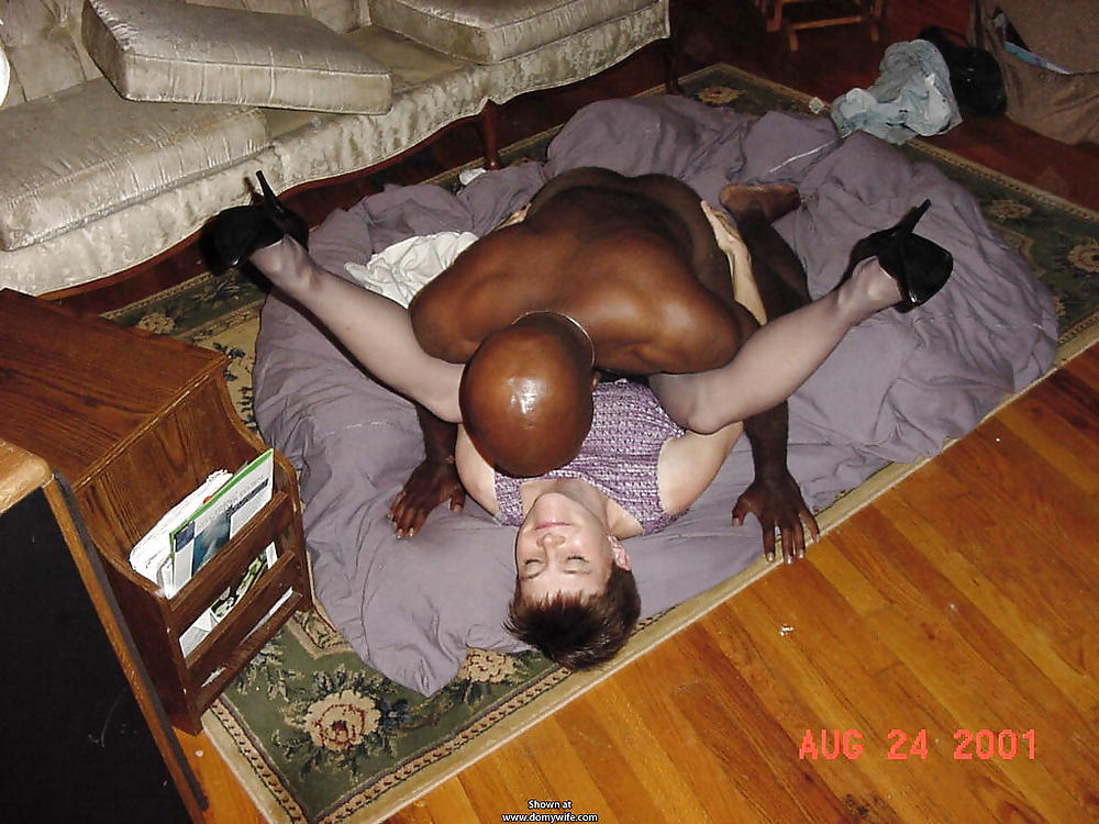 Nasty Interracial Sluts 4: Deep Fucking #3945368