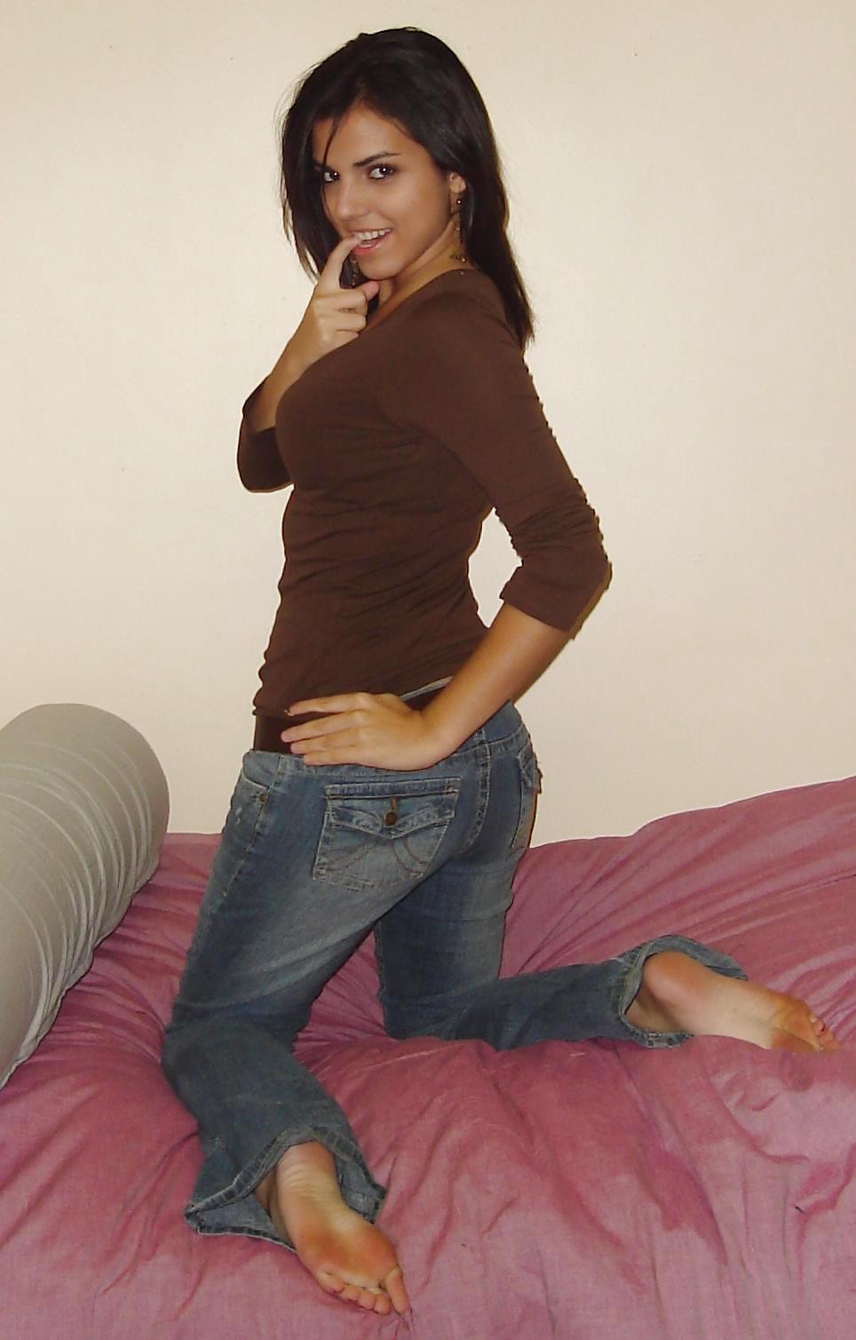 Königinnen In Jeans CXXVI #11162644