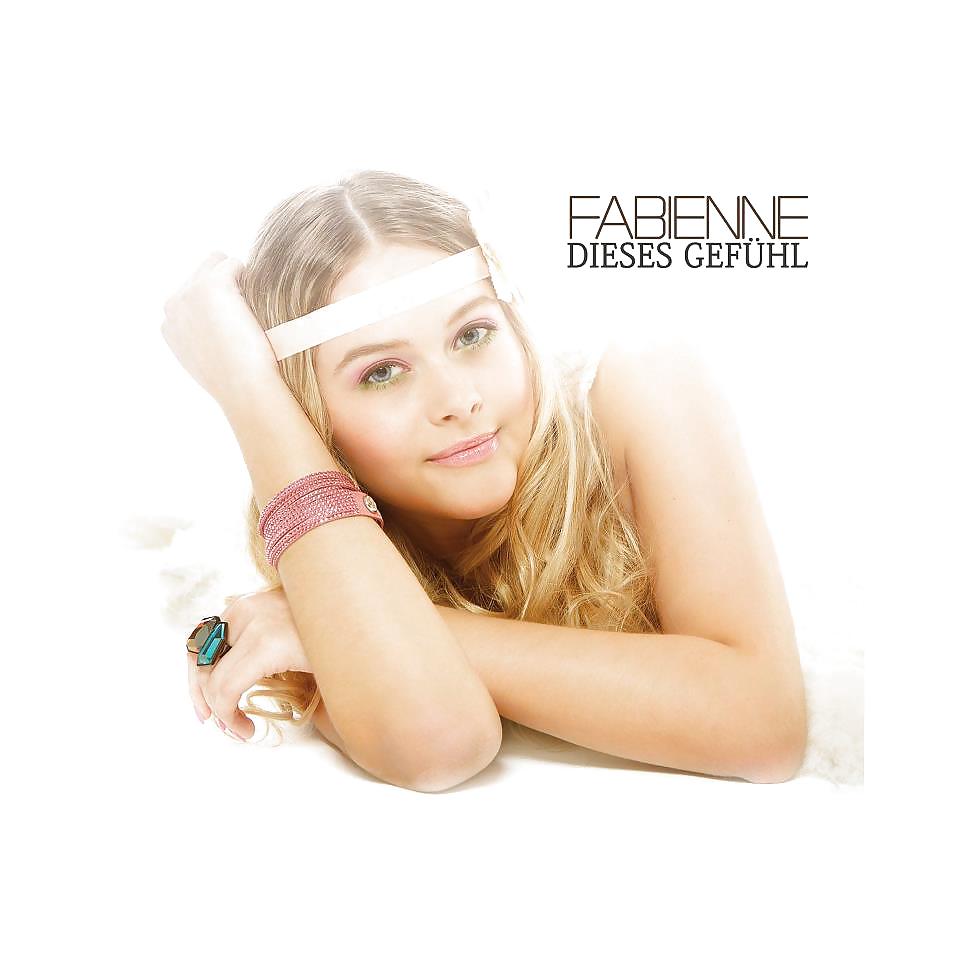 Fabienne Rothe - hot german singer  #22005687