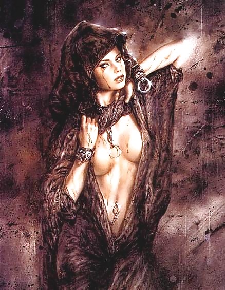 Luis royo art
 #3388219