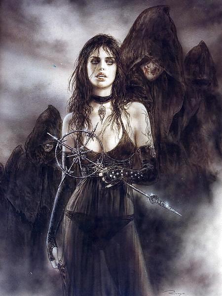 Luis royo art
 #3388227