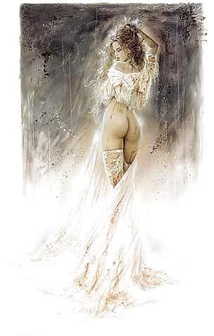 Luis Royo Art #3388343