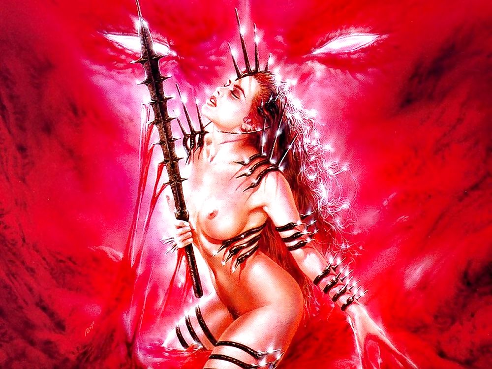 Luis Royo Art #3388357