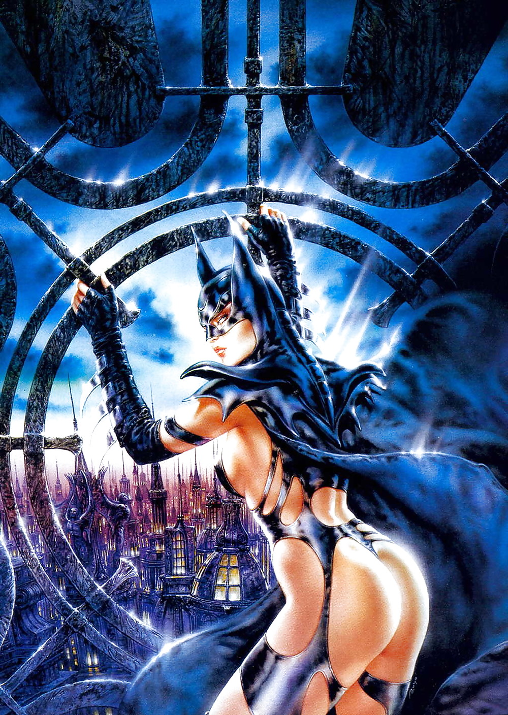 Luis royo art
 #3388387