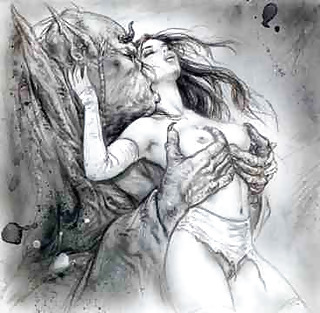 Luis royo art
 #3388438