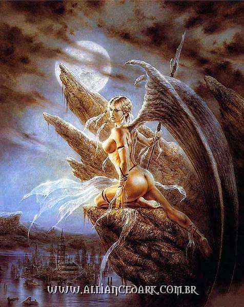 Luis royo art #3388542