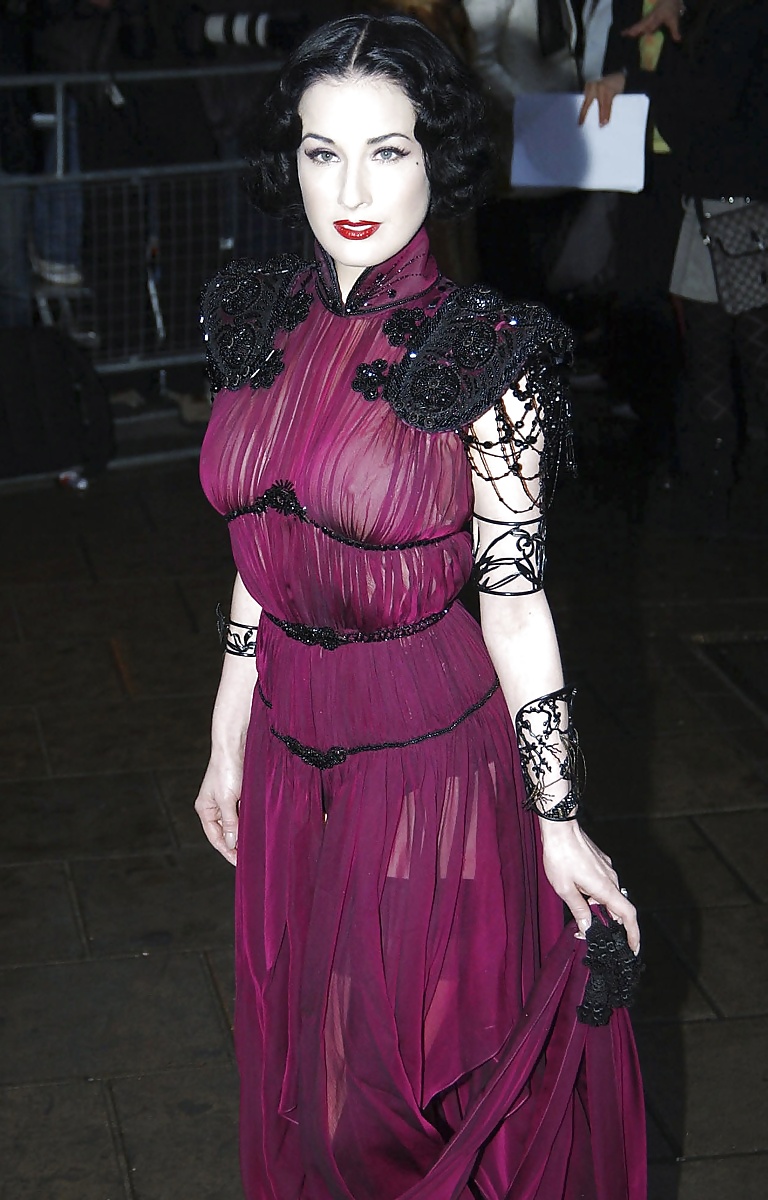 Dita Von Teese #9175775