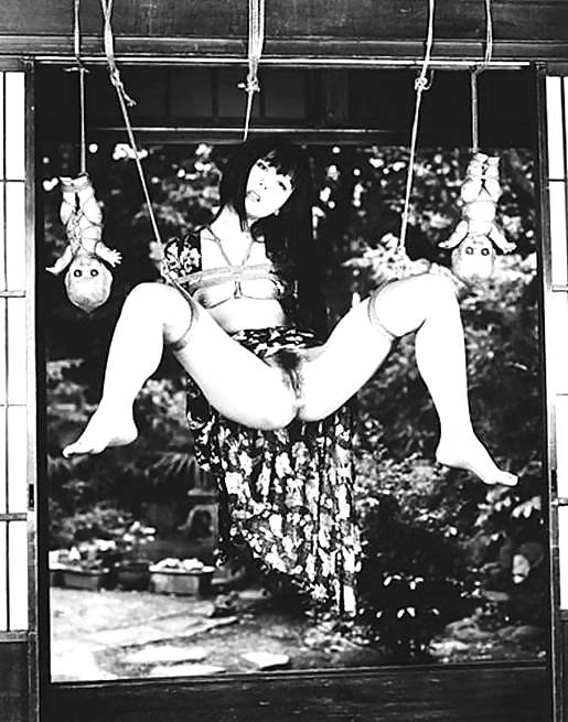 Japanese Femme Bondage #15874381