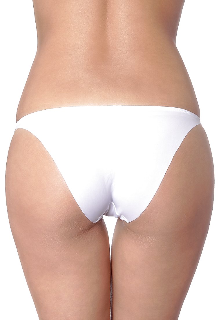 Culottes #rec Mélangent Cul, Chatte, Soyeuse, String Gall1 #3085236